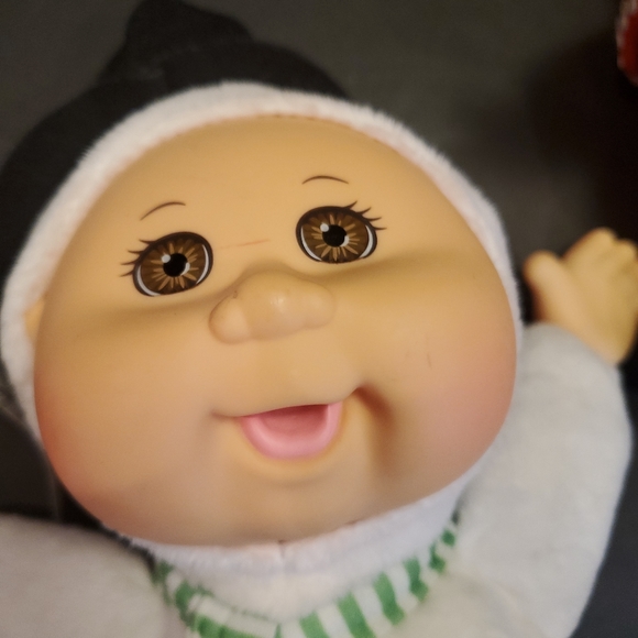 Cabbage Patch Kids Christmad Friends - Picture 6 of 9